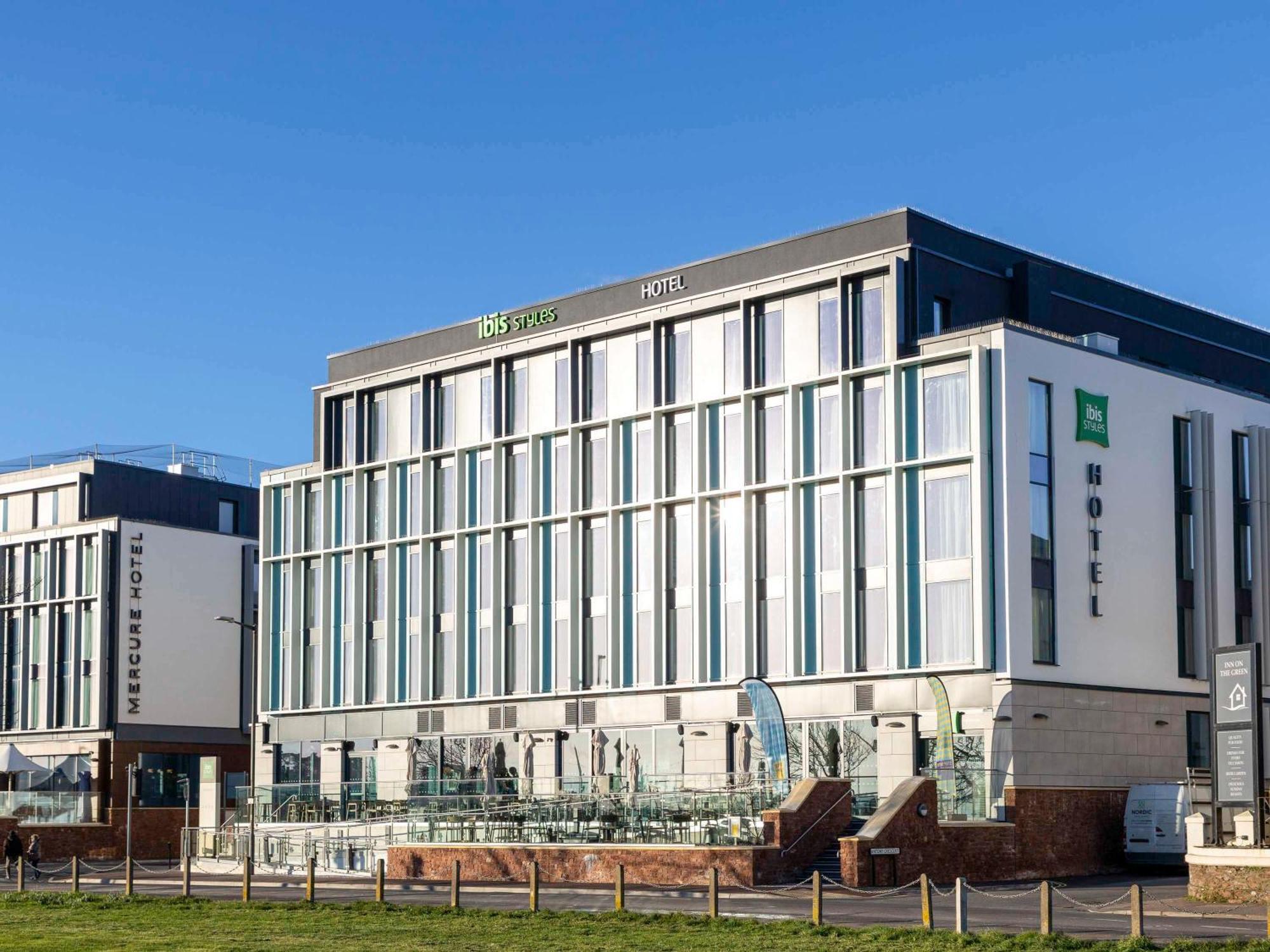 Ibis Styles Paignton 호텔 외부 사진