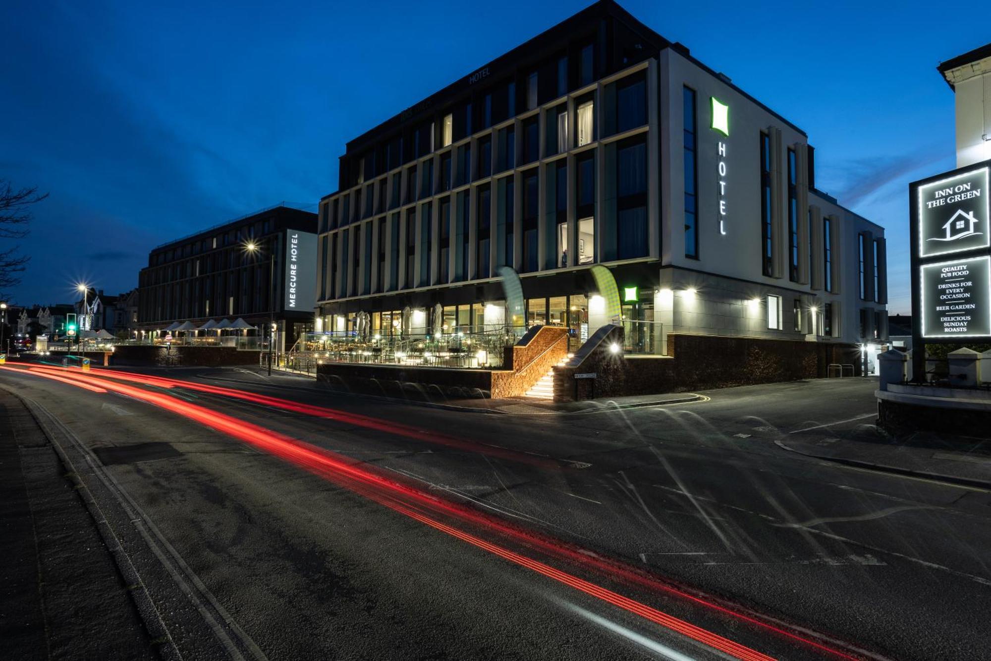 Ibis Styles Paignton 호텔 외부 사진